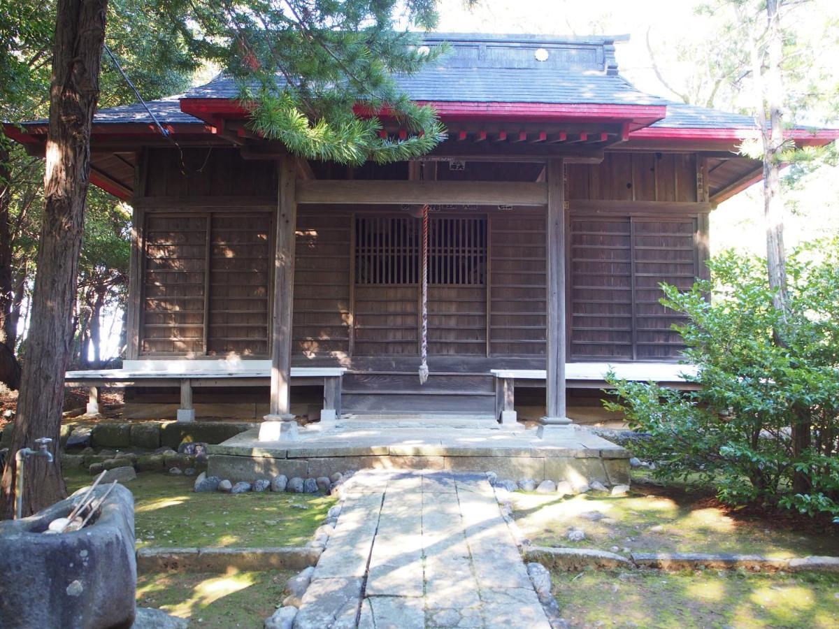 Guest House Sekino 누마즈 외부 사진