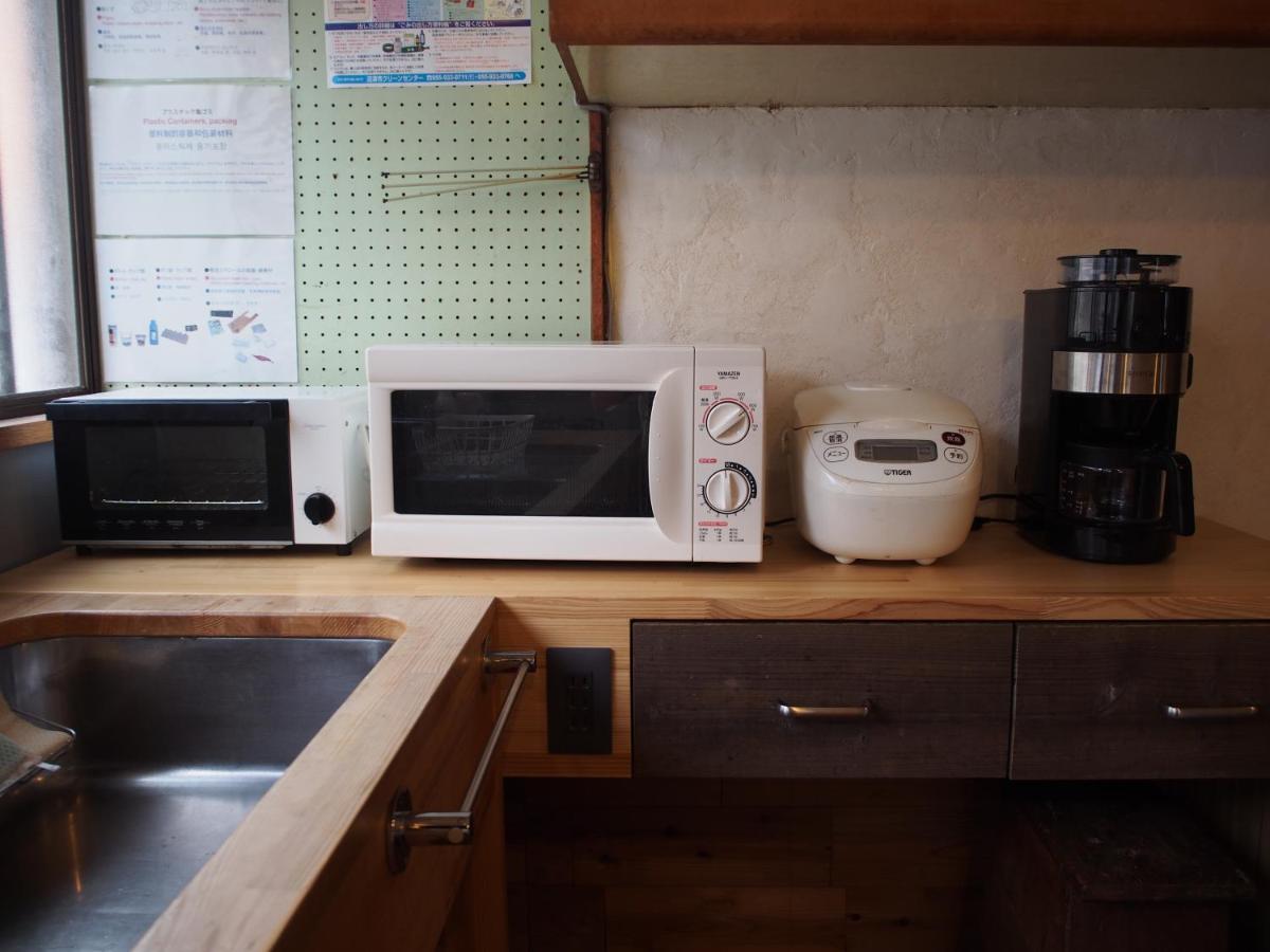 Guest House Sekino 누마즈 외부 사진